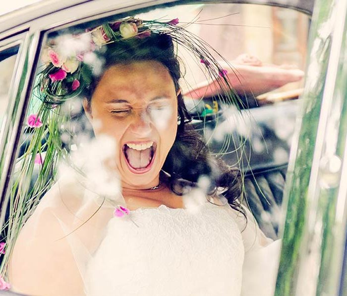 Mariage émotion de Caro et Guillaume - Photographe de mariage - Normandie