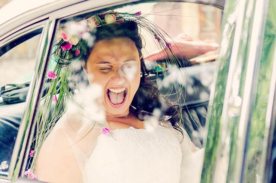 Mariage émotion de Caro et Guillaume – Photographe de mariage – Normandie