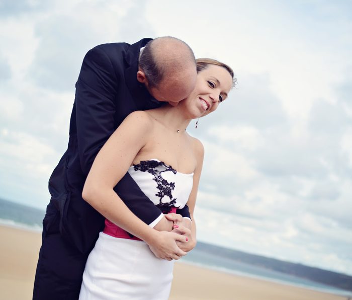 Séance day after en famille - mariage - Normandie