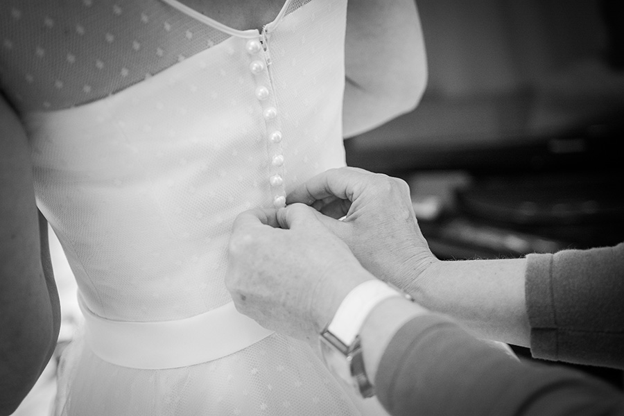 Photographe de mariage à les pieux dans la manche en Normandie 