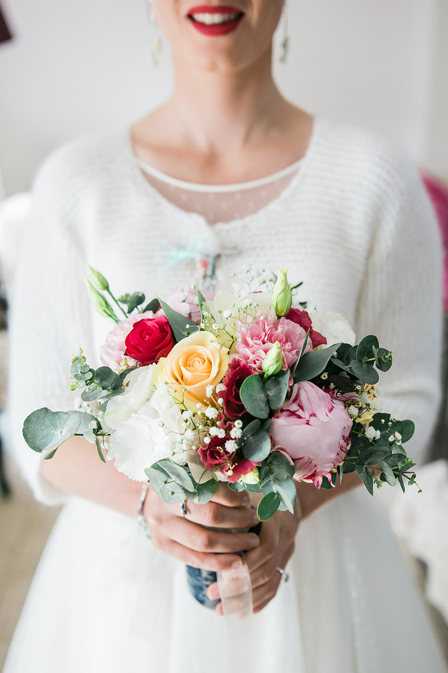 Photographe de mariage à les pieux dans la manche en Normandie 