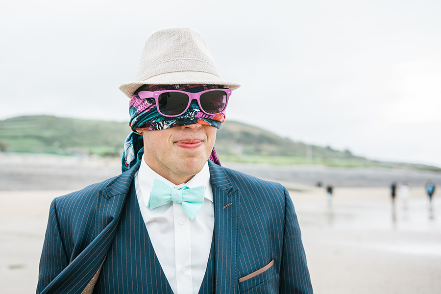 Photographe de mariage à les pieux dans la manche en Normandie 