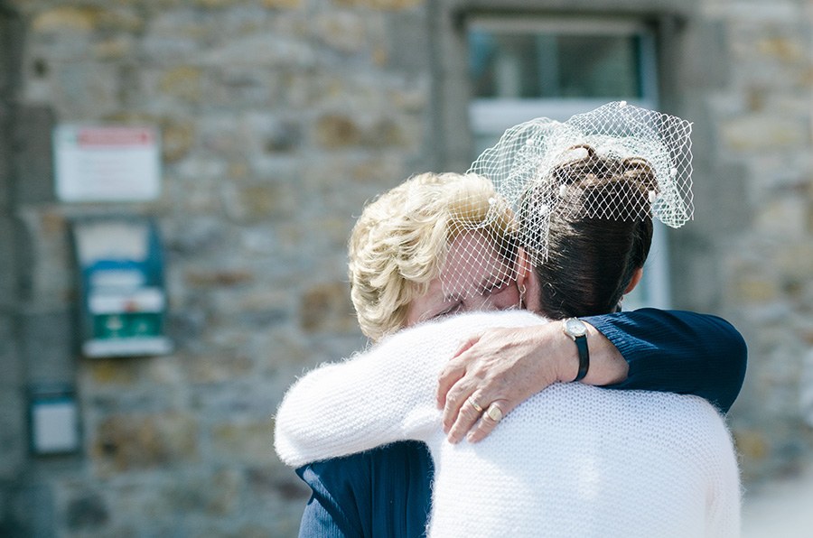 Photographe de mariage à les pieux dans la manche en Normandie 