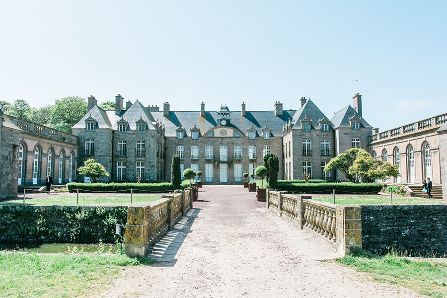 Photographe de mariage à les pieux dans la manche en Normandie 