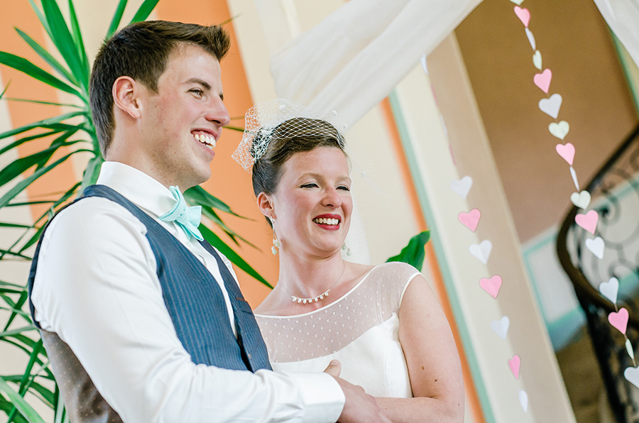 Photographe de mariage à les pieux dans la manche en Normandie 