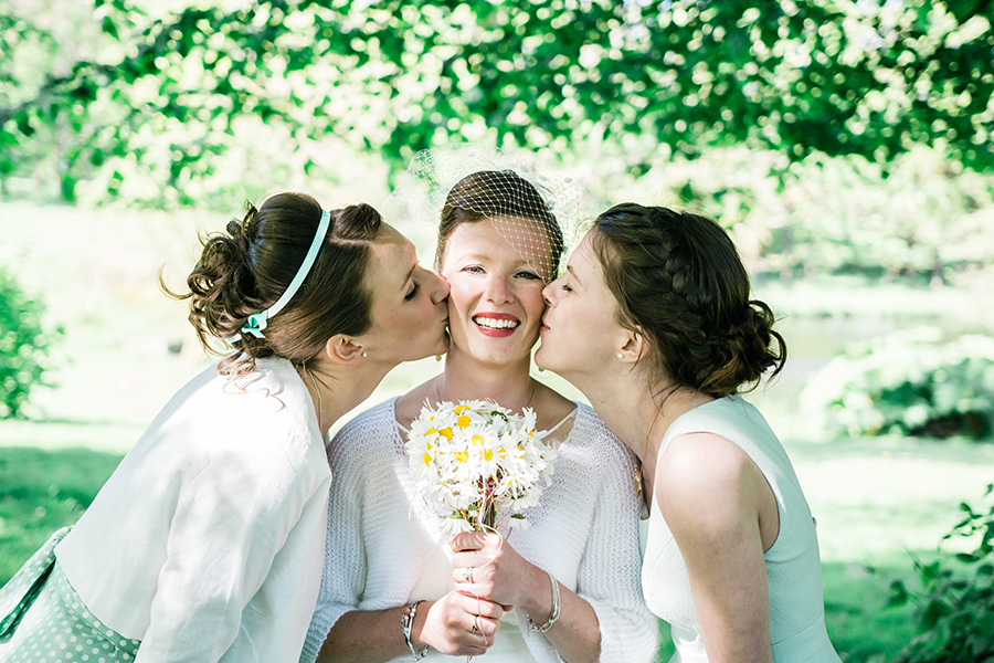 Photographe de mariage à les pieux dans la manche en Normandie 