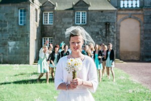 Photographe de mariage à les pieux dans la manche en Normandie