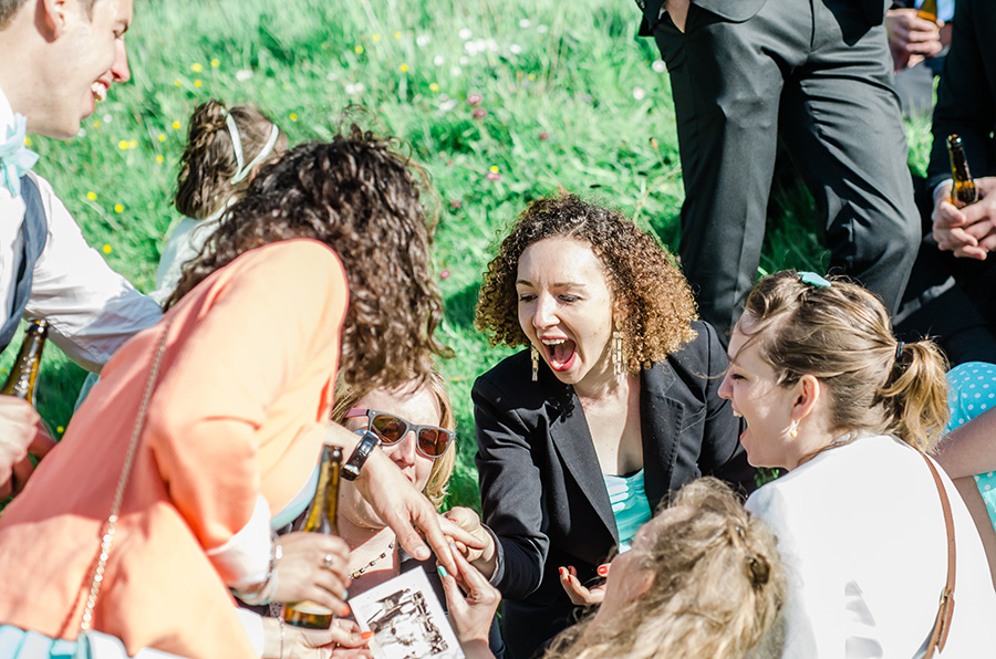 Photographe de mariage à les pieux dans la manche en Normandie 