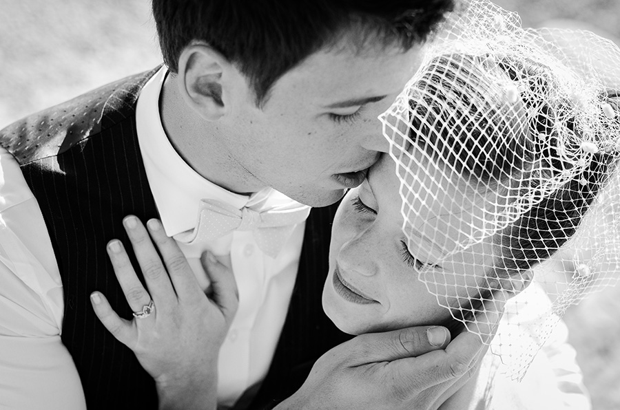 Photographe de mariage à les pieux dans la manche en Normandie 