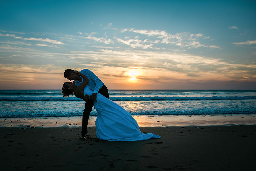 Photographe mariage à Querqueville – Manche en Normandie