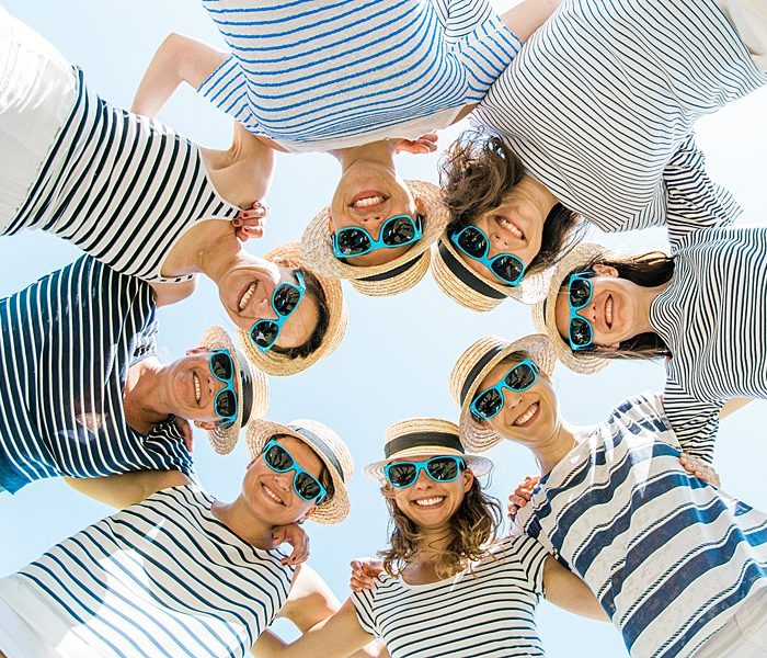 Photographe EVJF à Cabourg