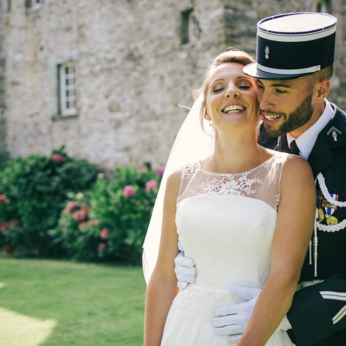 Mariage bohème au Sainte-Croix-Hague