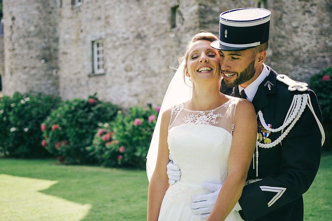 Mariage bohème au Sainte-Croix-Hague